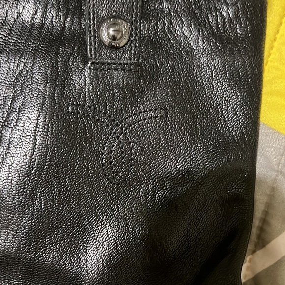 Calvin Klein Jeans Veronica Leather Pull On Mid-Calf Boots - Picture 9 of 16